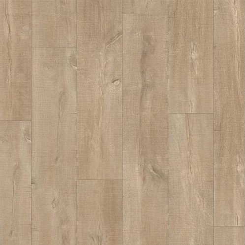 Quick-Step Eligna Oak Planks /w Saw Cuts Light