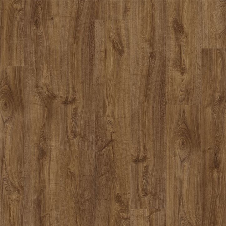 Quick Step Pulse Hybrid Autumn Oak Brown