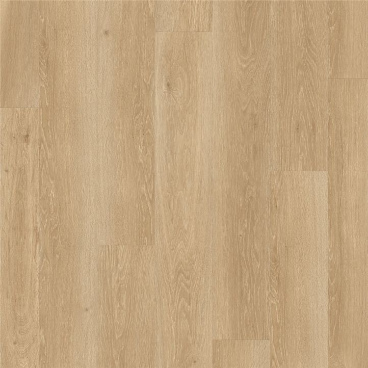 Quick Step Pulse Hybrid Sea Breeze Oak Natural