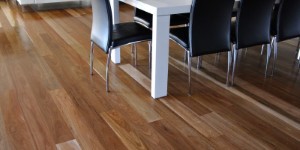 Floating Timber Flooring Installation