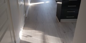 Laminate Floor Installation