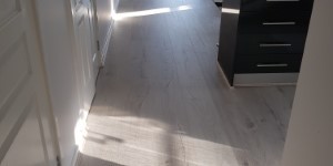 Laminate Floor Installation