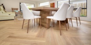 Parquetry Flooring Installation