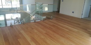 Solid Timber Flooring Installation