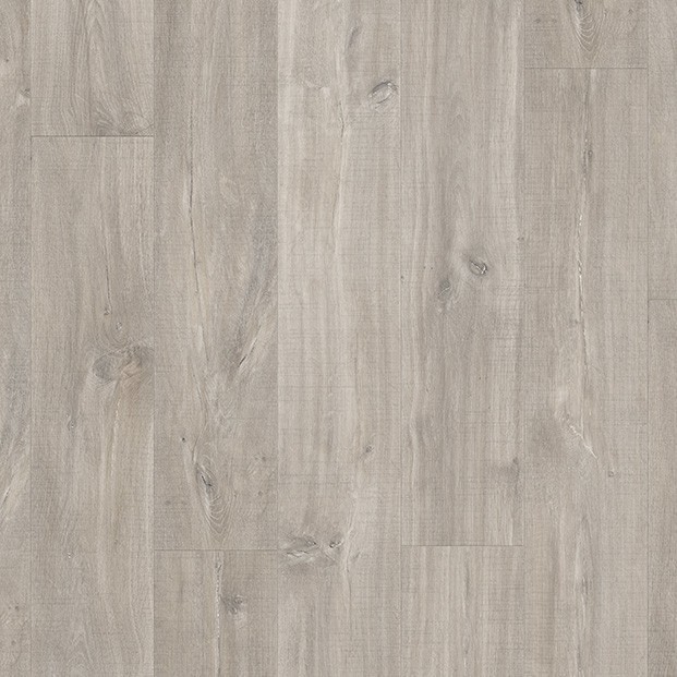 Quick-Step Livyn Balance Click Canyon Oak Grey w/ Saw Cuts