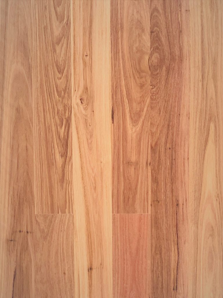 Federation Plank Blackbutt Brushed Matt