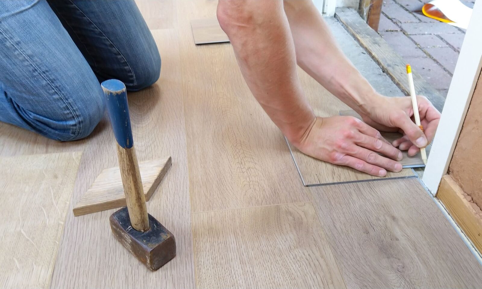  flooring board Installation