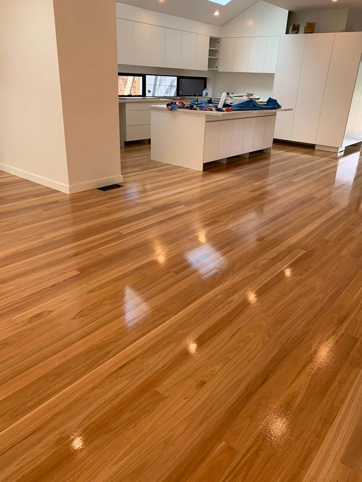 Solid Timber Floor Sydney