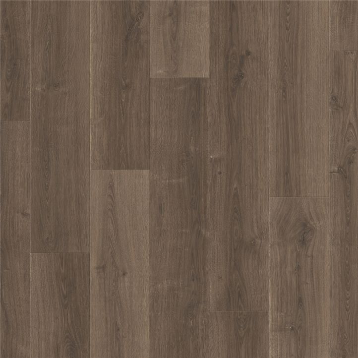 Quickstep Perspective Brushed Oak Brown