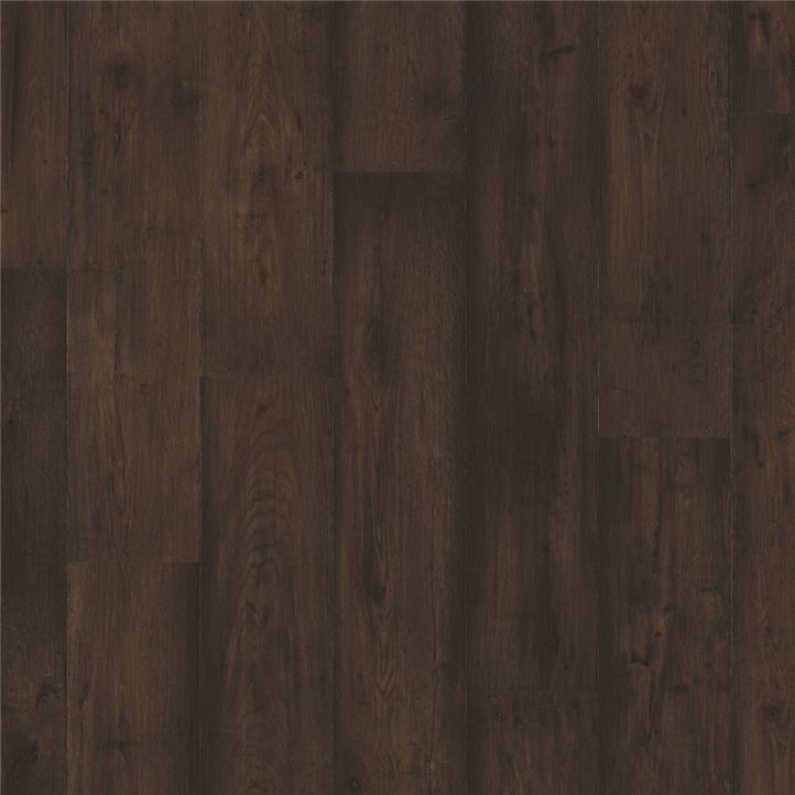 Quickstep Perspective Waxed Oak Brown