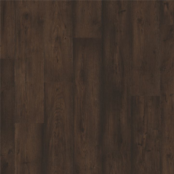 Quickstep Perspective Waxed Oak Brown