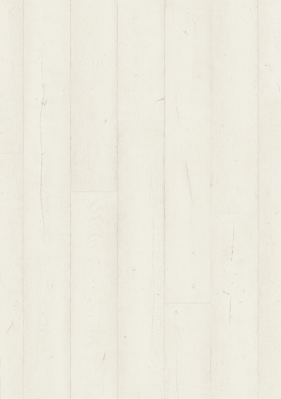 Quickstep Perspective Nature Painted Oak White