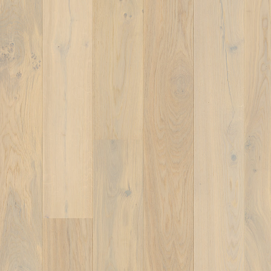 Arctic White Timber Flooring