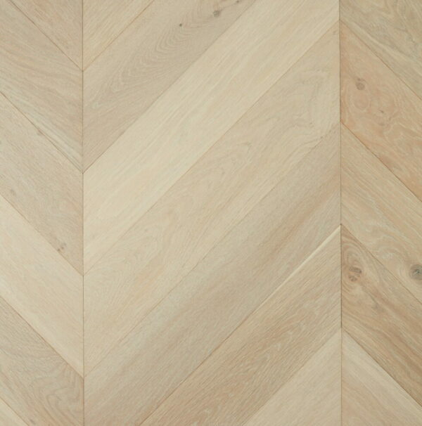 Chevron Chateau Grey