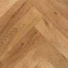 Herringbone Collection Balinese Oak