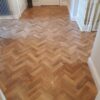 Solid Parquetry Spotted Gum