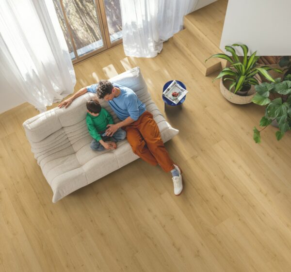 Brushed oak honey - Image 2