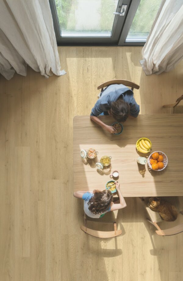 Brushed oak beige - Image 5