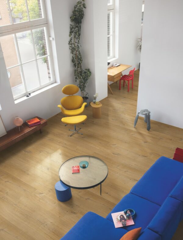 Cotton oak deep natural - Image 7