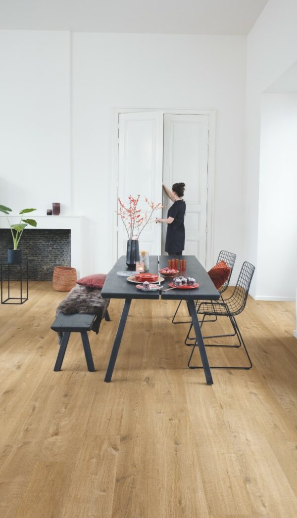 Cotton oak natural - Image 9